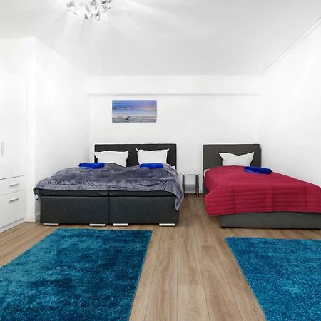 Big Central City Apt. Potsdamer Platz Берлин Екстериор снимка
