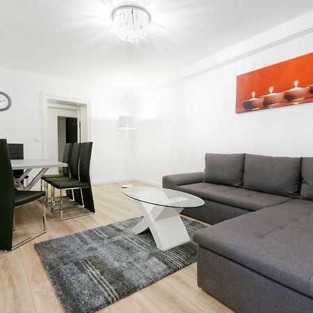 Big Central City Apt. Potsdamer Platz Берлин Екстериор снимка
