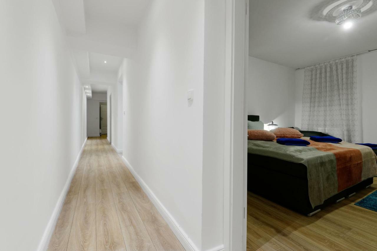 Big Central City Apt. Potsdamer Platz Берлин Екстериор снимка