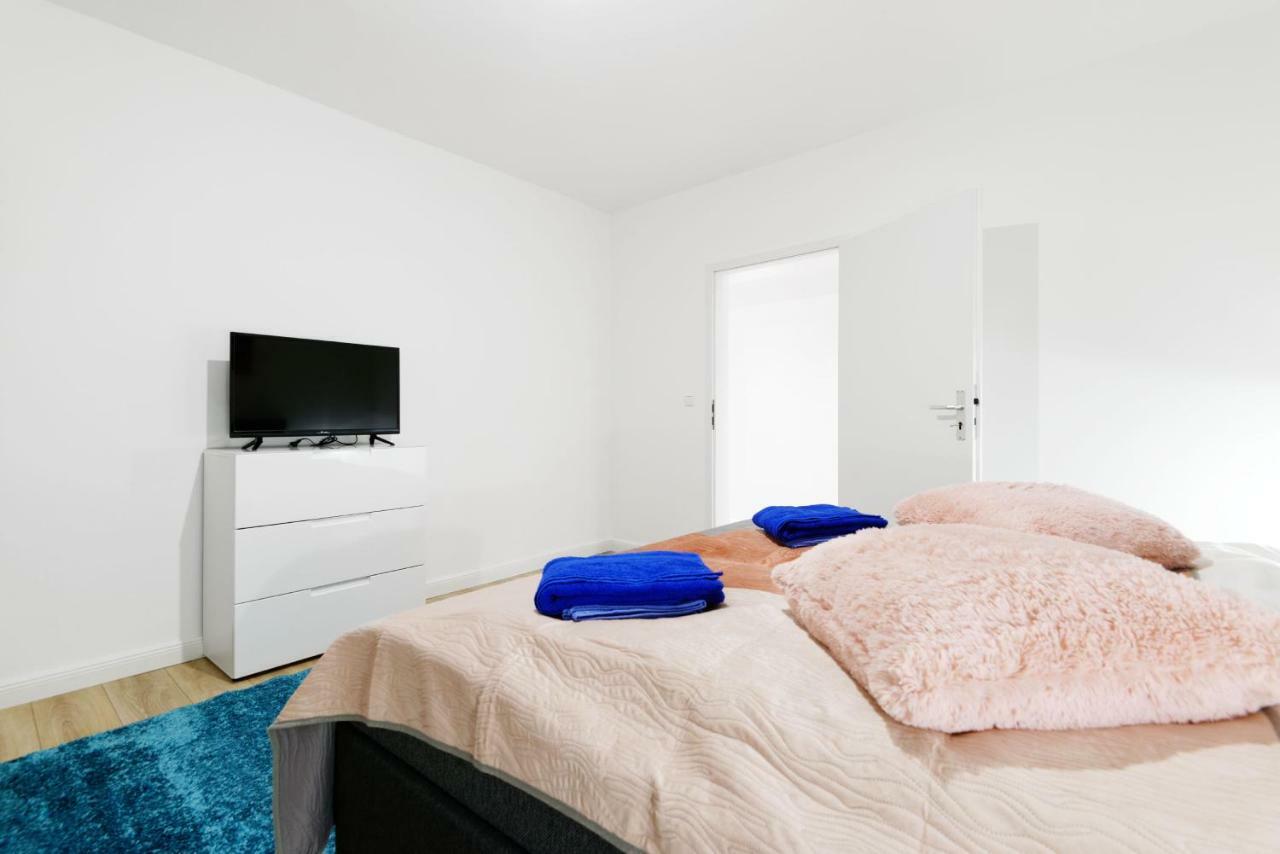 Big Central City Apt. Potsdamer Platz Берлин Екстериор снимка