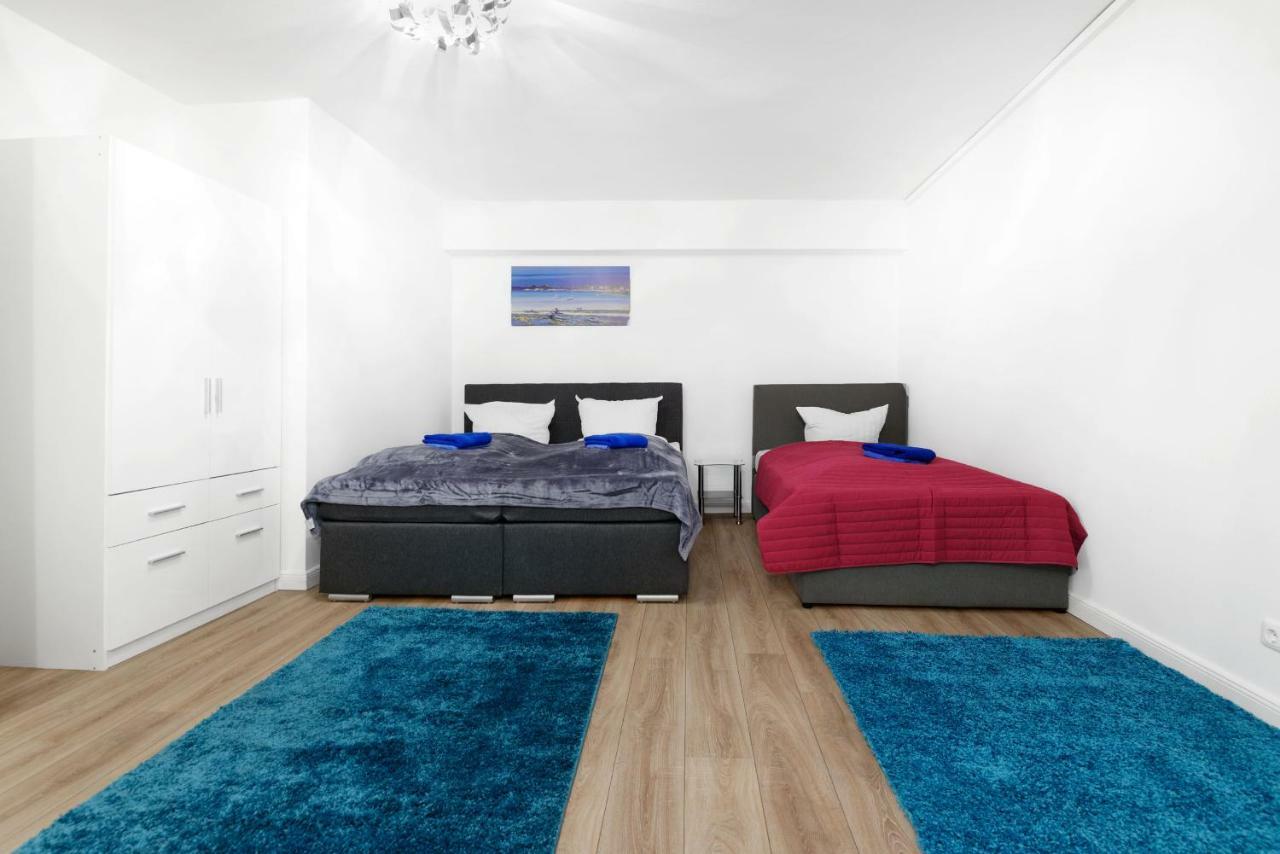 Big Central City Apt. Potsdamer Platz Берлин Екстериор снимка