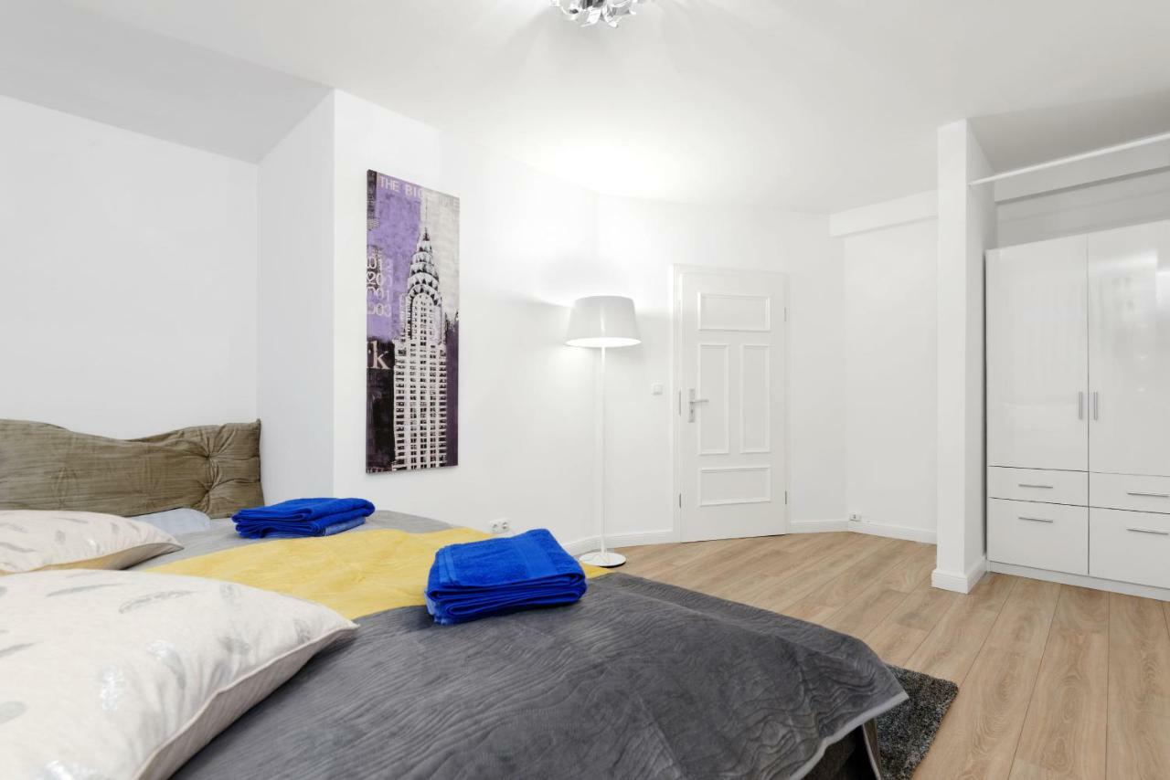 Big Central City Apt. Potsdamer Platz Берлин Екстериор снимка