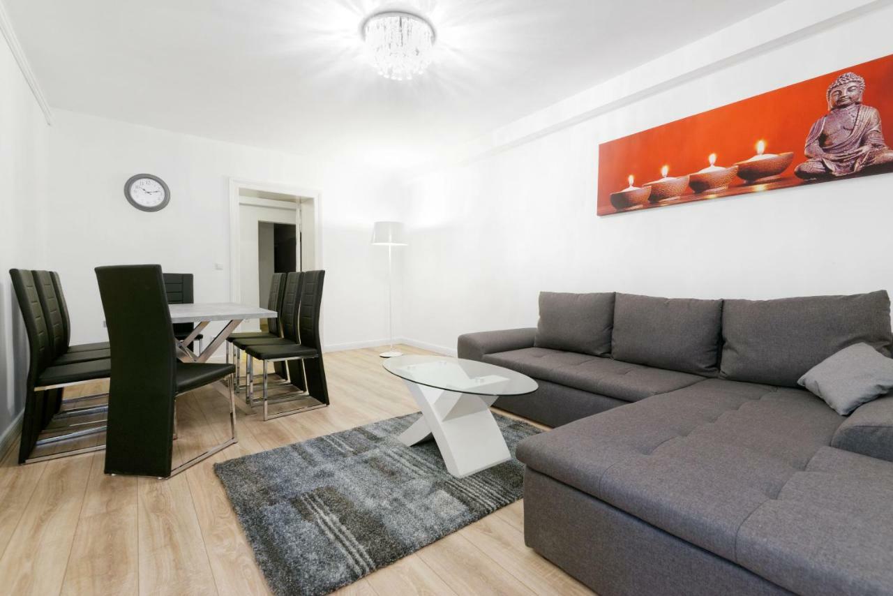 Big Central City Apt. Potsdamer Platz Берлин Екстериор снимка
