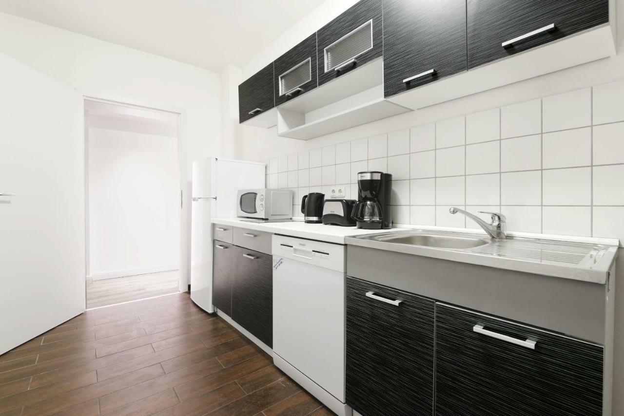 Big Central City Apt. Potsdamer Platz Apartment Берлин Екстериор снимка