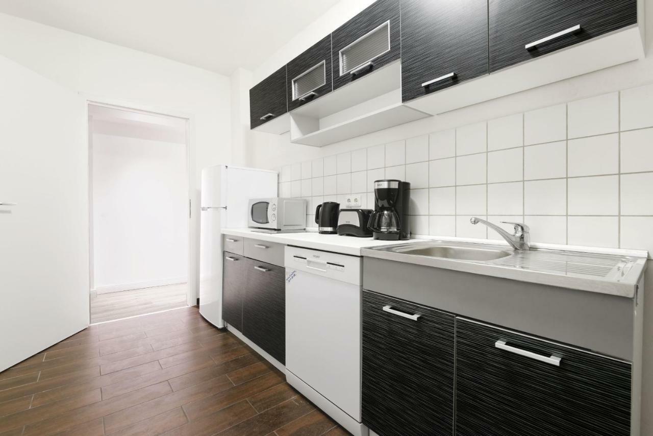 Big Central City Apt. Potsdamer Platz Берлин Екстериор снимка