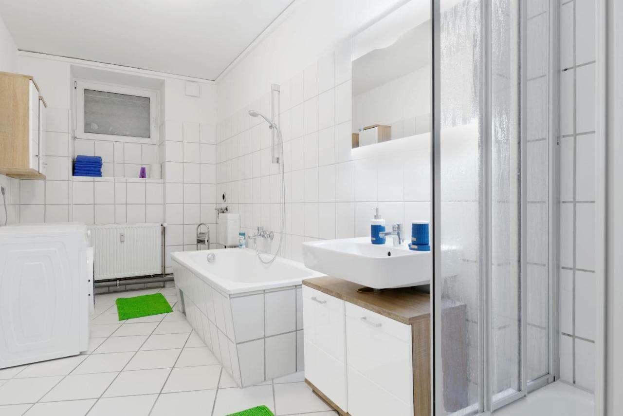 Big Central City Apt. Potsdamer Platz Берлин Екстериор снимка