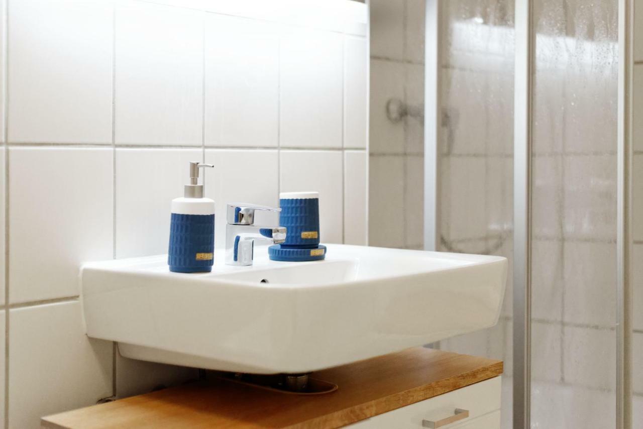 Big Central City Apt. Potsdamer Platz Берлин Екстериор снимка