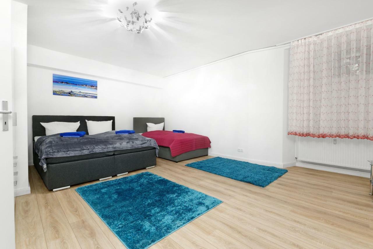 Big Central City Apt. Potsdamer Platz Берлин Екстериор снимка