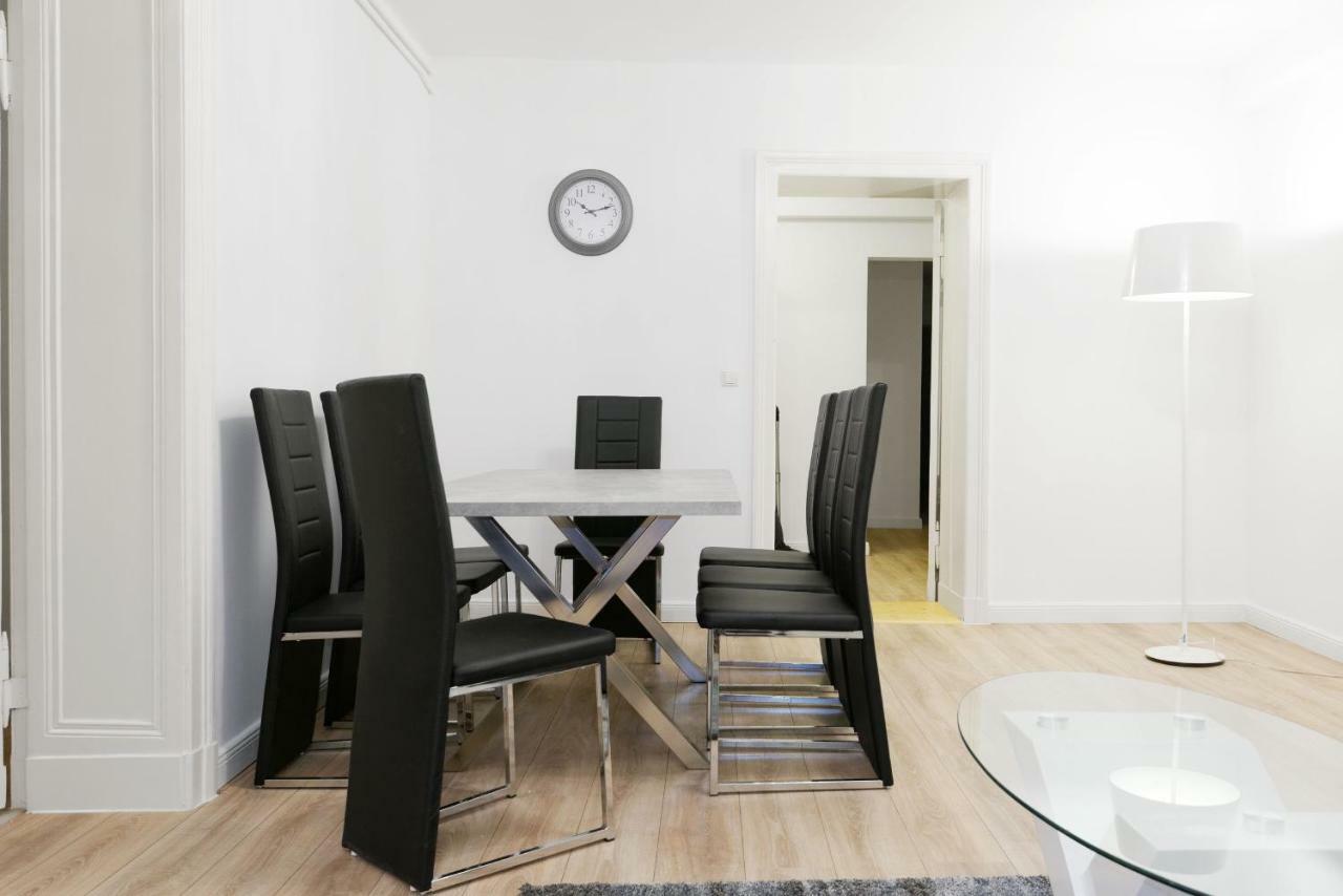Big Central City Apt. Potsdamer Platz Берлин Екстериор снимка