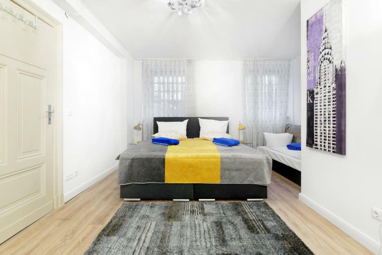 Big Central City Apt. Potsdamer Platz Берлин Екстериор снимка