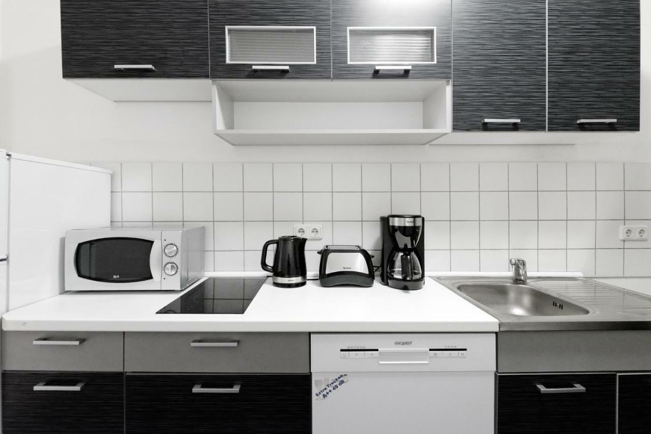 Big Central City Apt. Potsdamer Platz Берлин Екстериор снимка