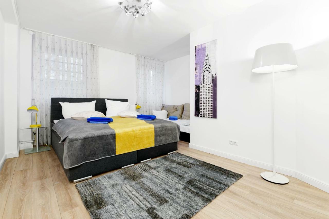 Big Central City Apt. Potsdamer Platz Берлин Екстериор снимка