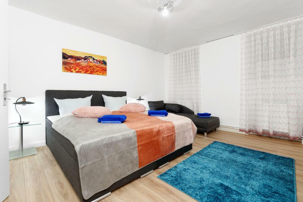 Big Central City Apt. Potsdamer Platz Берлин Екстериор снимка