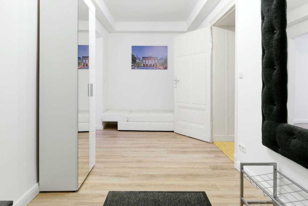 Big Central City Apt. Potsdamer Platz Берлин Екстериор снимка