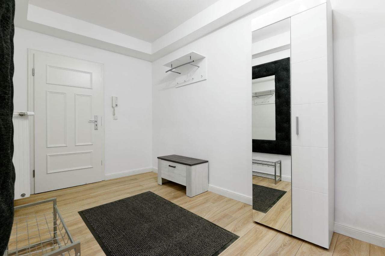 Big Central City Apt. Potsdamer Platz Берлин Екстериор снимка