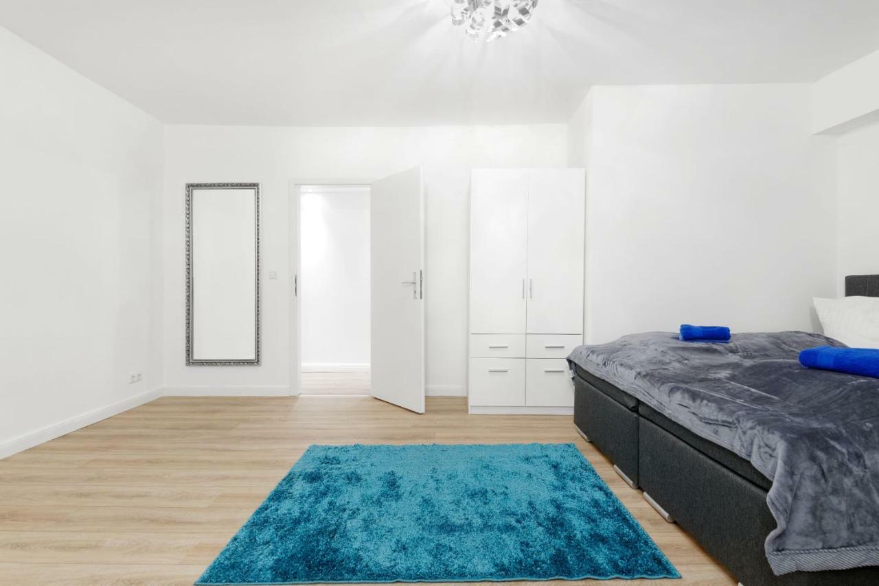 Big Central City Apt. Potsdamer Platz Берлин Екстериор снимка