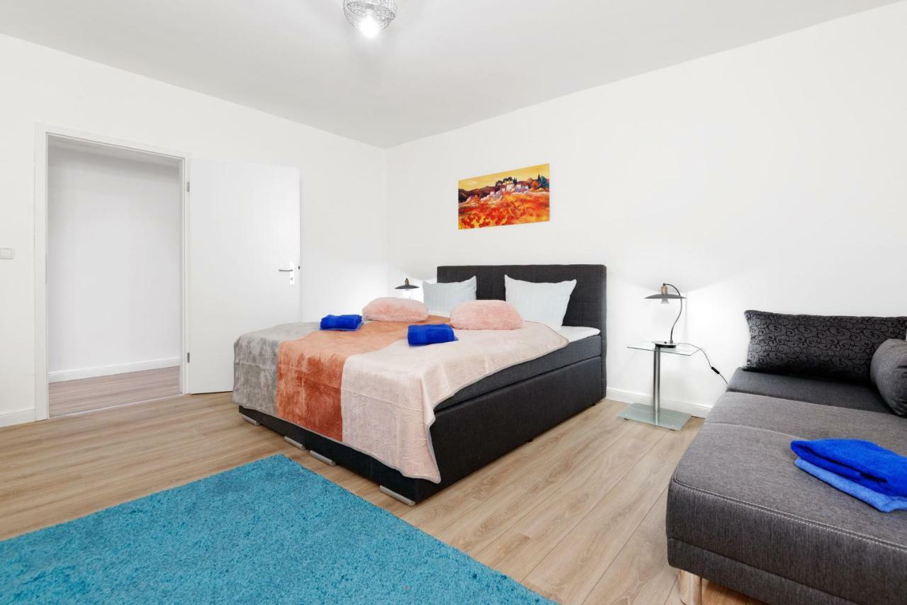 Big Central City Apt. Potsdamer Platz Берлин Екстериор снимка