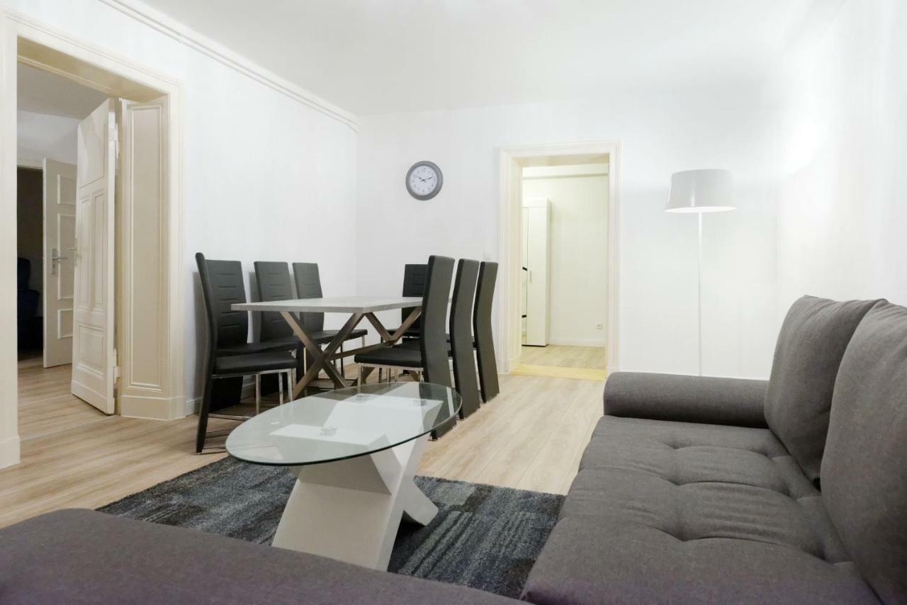 Big Central City Apt. Potsdamer Platz Берлин Екстериор снимка